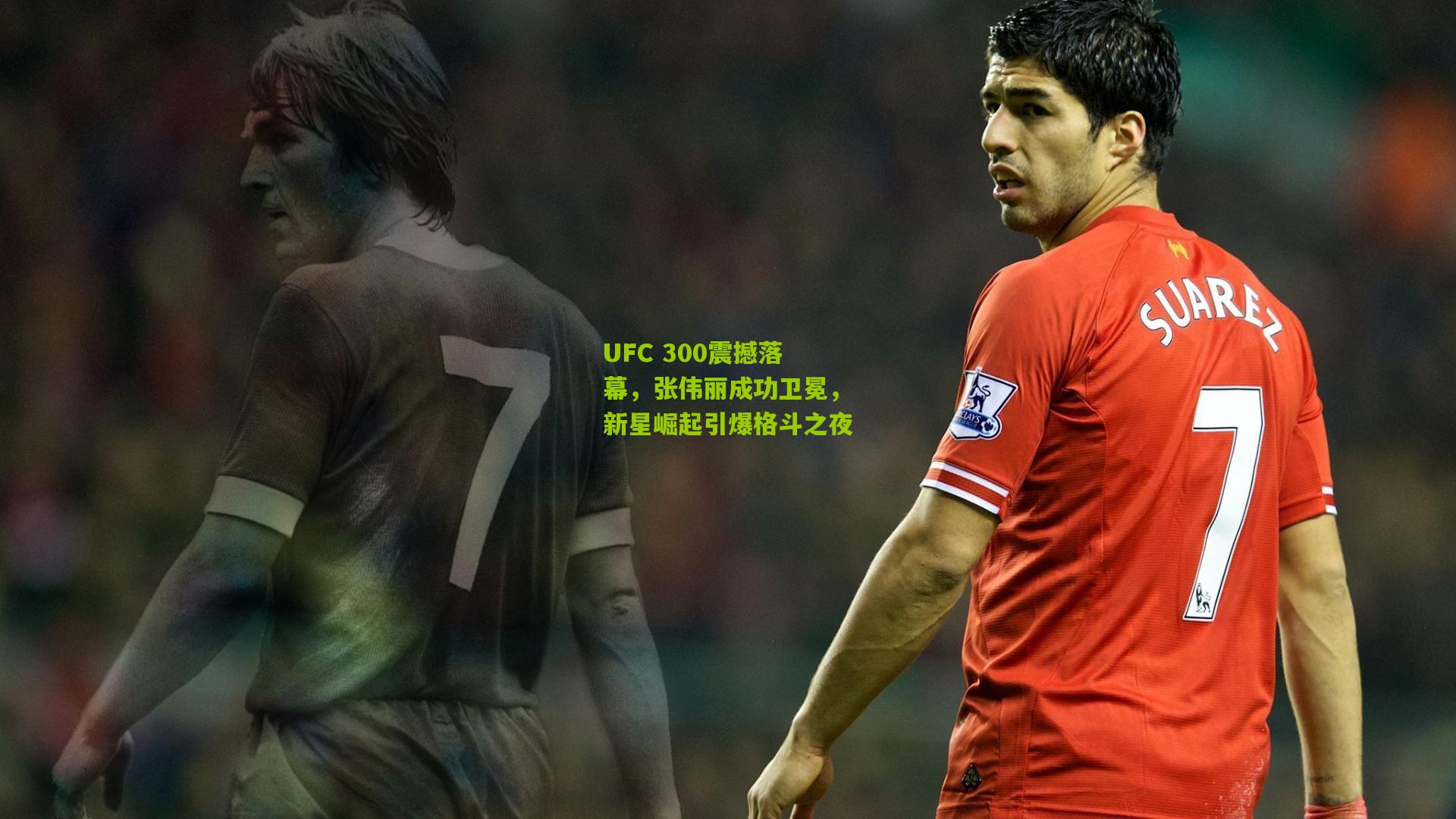 UFC 300震撼落幕，张伟丽成功卫冕，新星崛起引爆格斗之夜