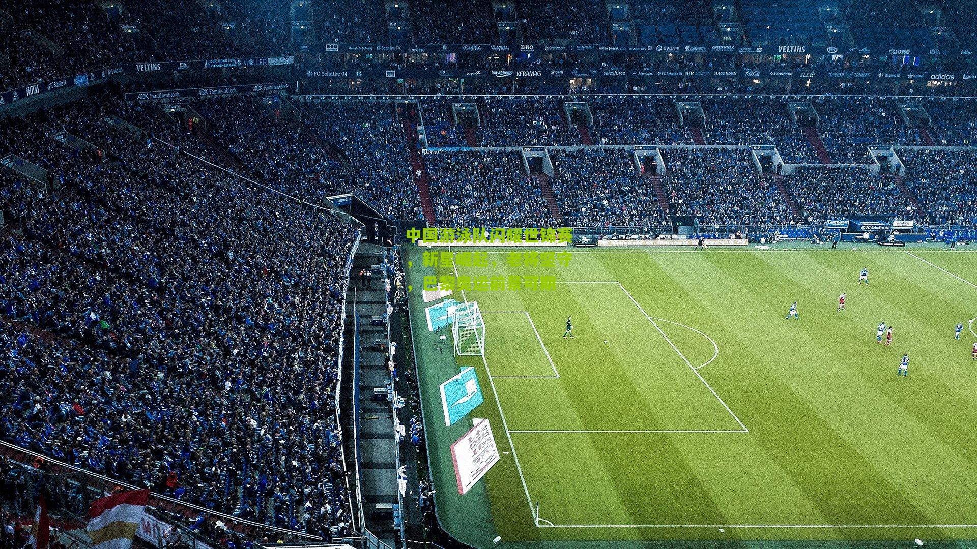 中国游泳队闪耀世锦赛，新星崛起，老将坚守，巴黎奥运前景可期