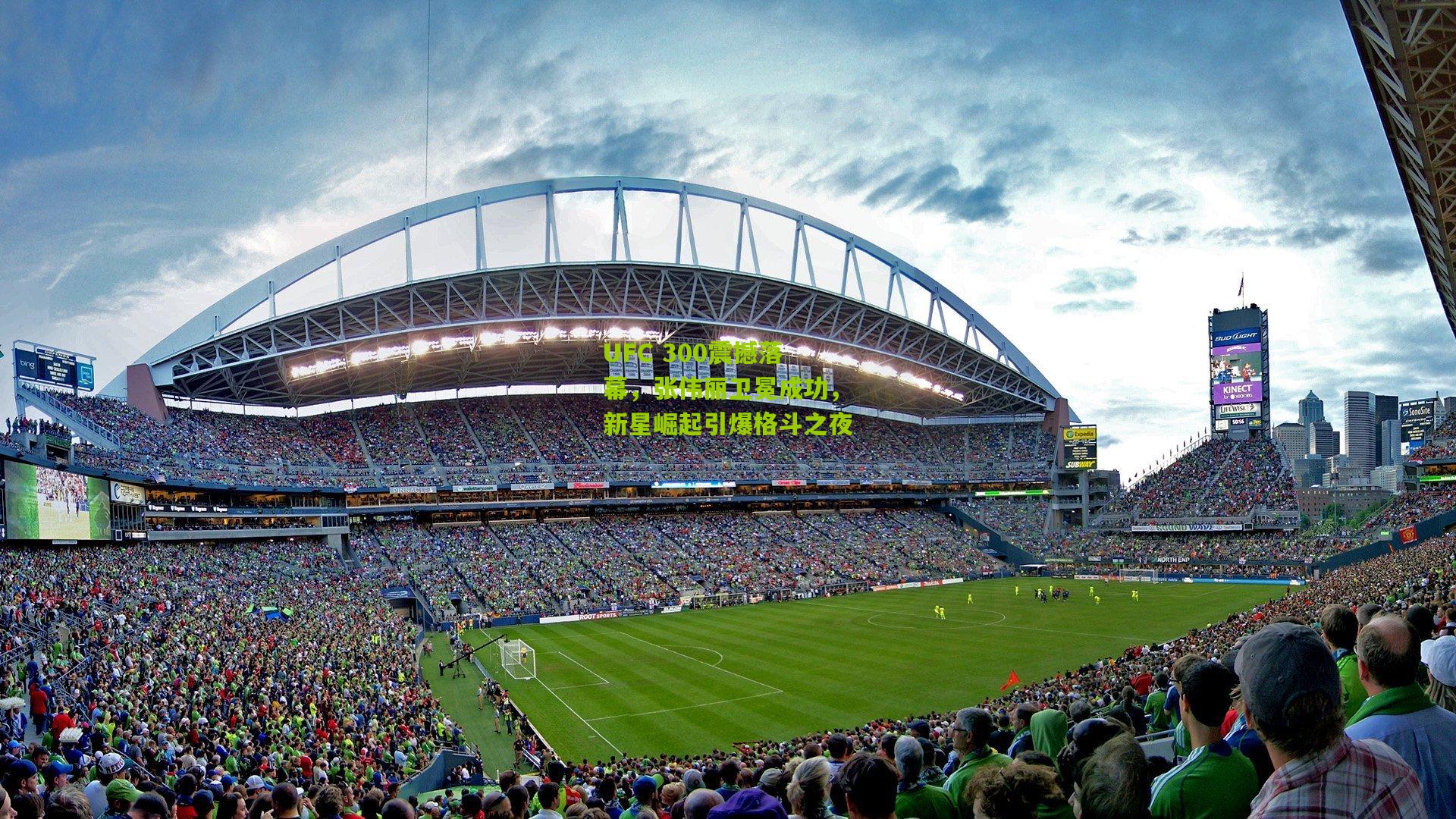 UFC 300震撼落幕,张伟丽卫冕成功,新星崛起引爆格斗之夜