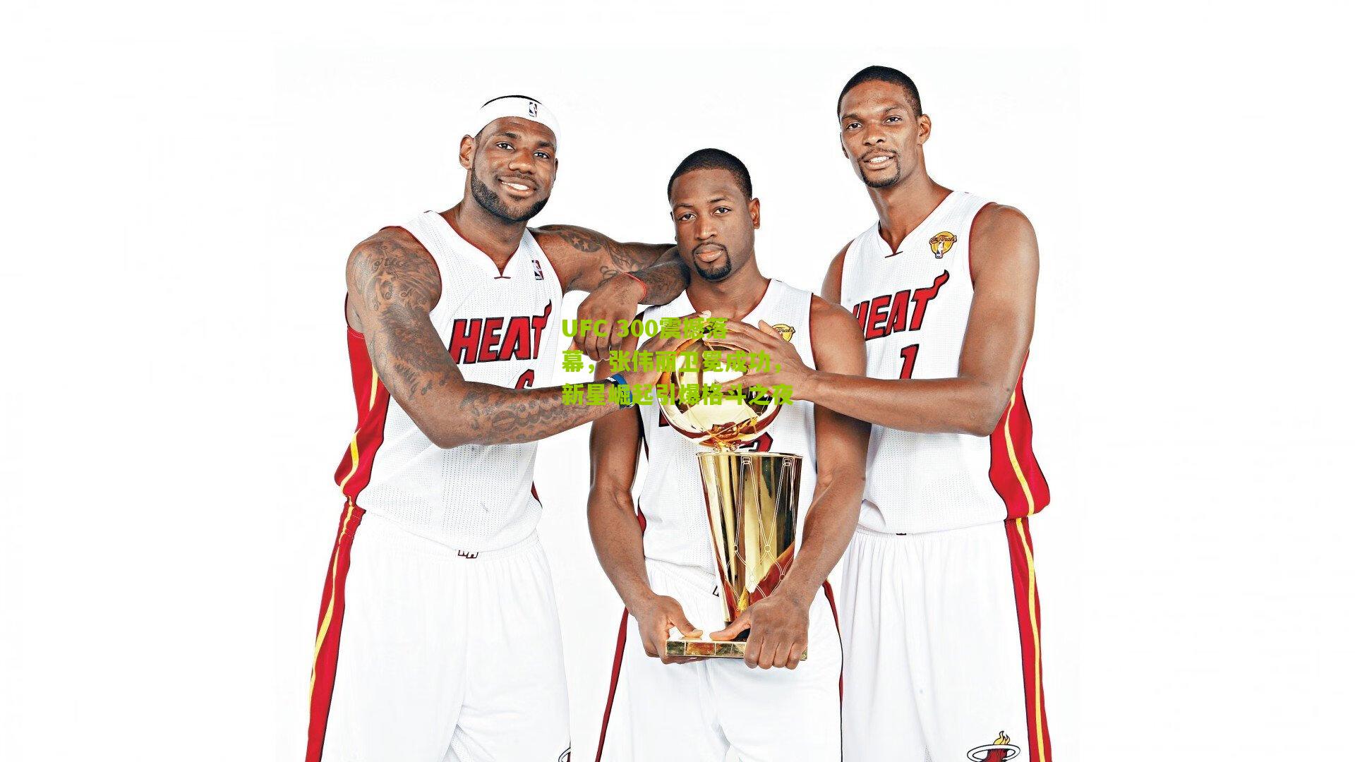 UFC 300震撼落幕,张伟丽卫冕成功,新星崛起引爆格斗之夜